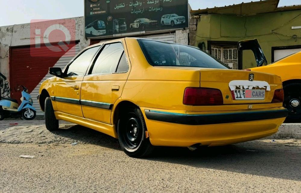 Peugeot Pars